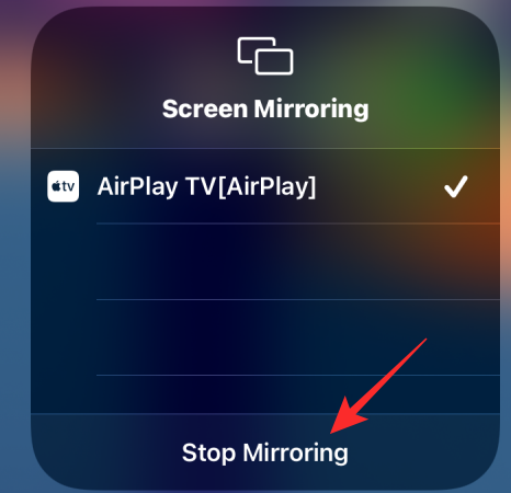 梁平iPhone维修店分享如何在iPhone上关闭AirPlay 