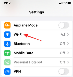 梁平苹果梁平mac维修如何在iPhone查找MAC地址 梁平苹果梁平mac维修如何在iPhone查找MAC地址