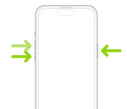 梁平苹果15服务店分享如何重新启动iPhone 15机型