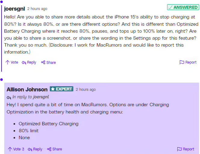 梁平苹果15维修网点分享iPhone15/Pro查看电池循环次数方法