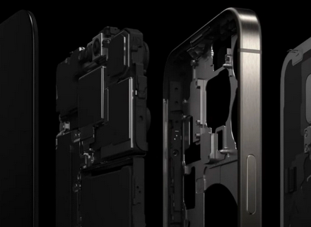 梁平苹果15pro服务店分享为什么苹果iPhone15Pro更轻巧 
