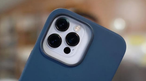 梁平苹果13维修分享iPhone13自动微距关闭教程 