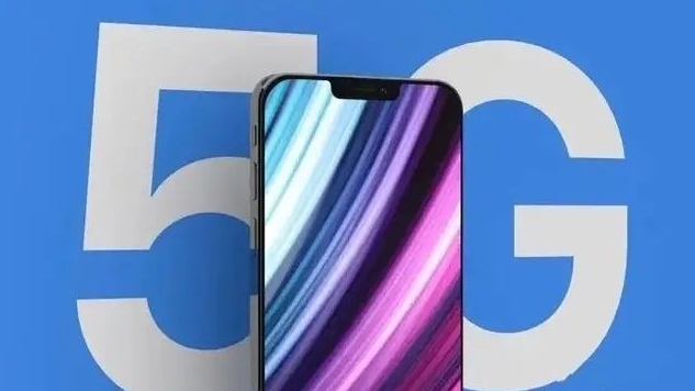 梁平苹果手机维修分享iPhone12 pro怎么显示5G 