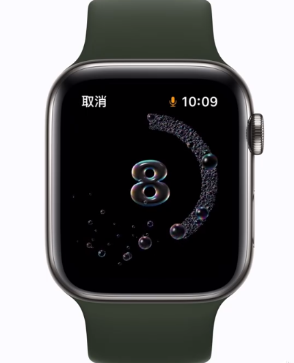 梁平苹果手机维修分享Apple Watch 的 10 个实用小技巧 