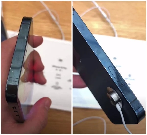 梁平苹果手机维修分享你会不会购买掉漆的iPhone 12 