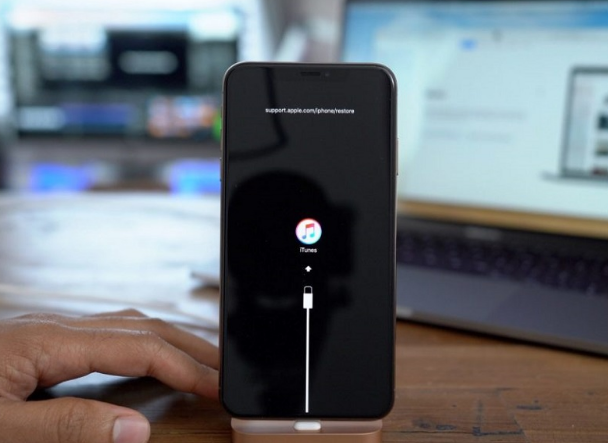 梁平苹果手机维修分享iPhone12进DFU教程 